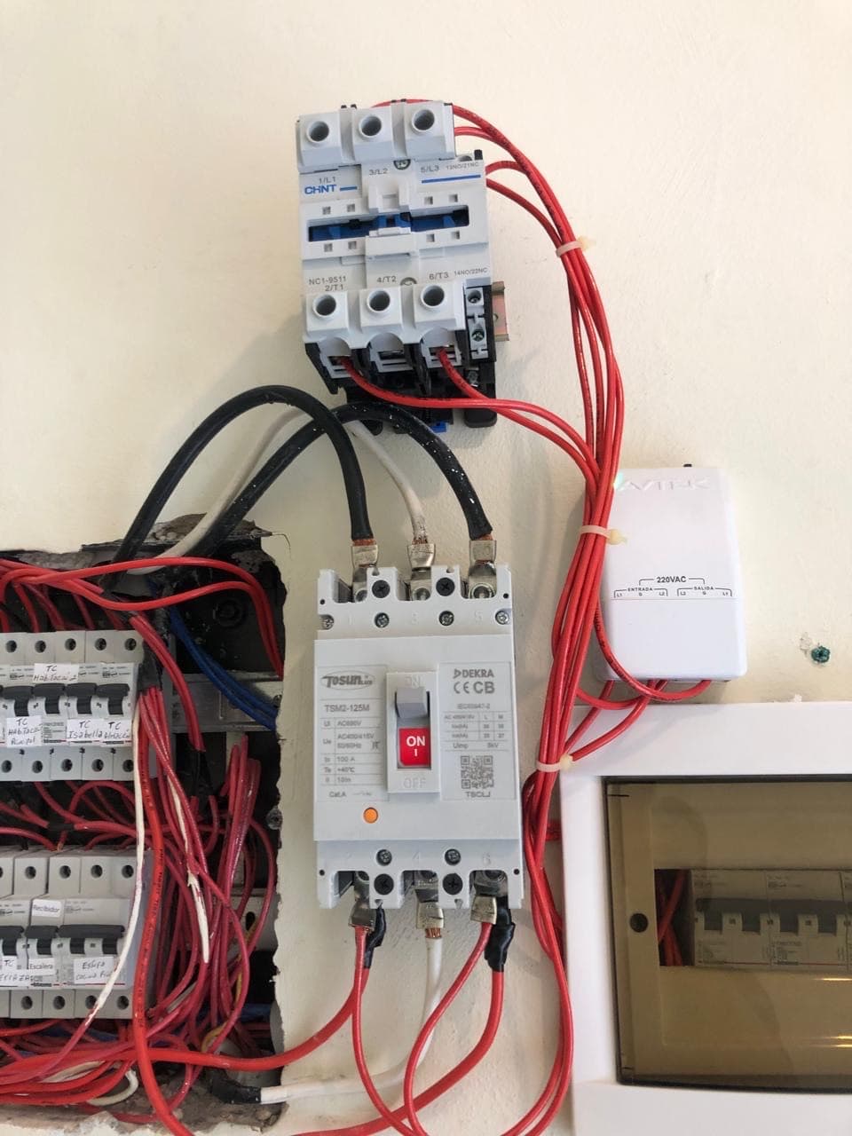 Sistema de Emergencia