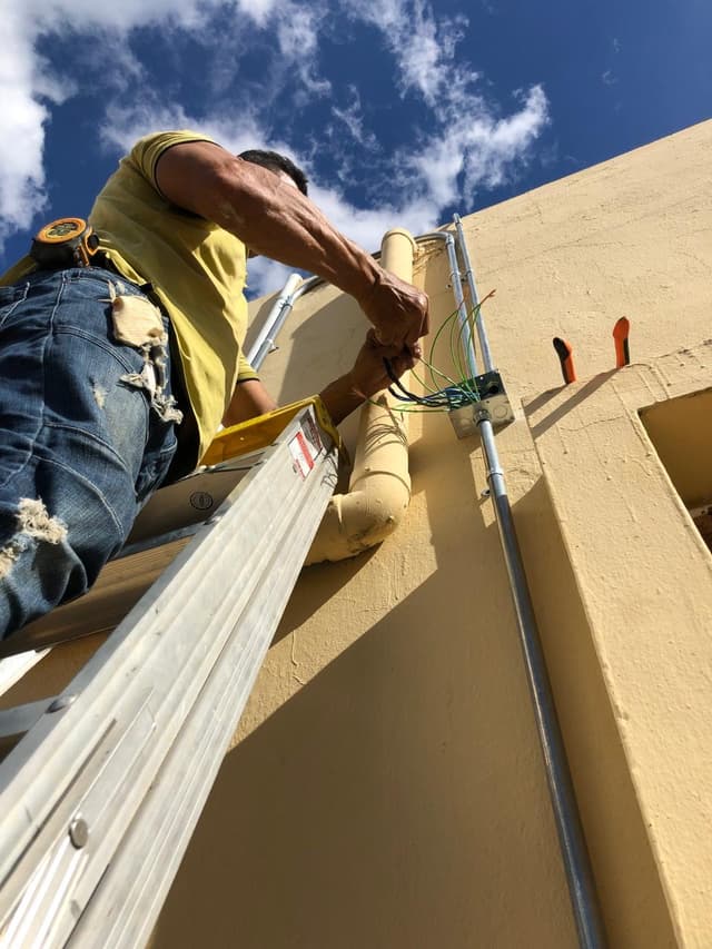 Instalación residencial